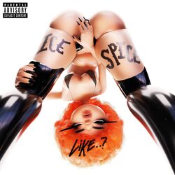 Ice Spice Like...? BLACK VINYL LP