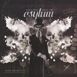 Jason Bieler Postcards From The Asylum VINYL 2LP