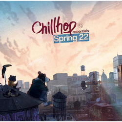 Various Artists Chillhop Essentials Spring 22 VINYL 2LP