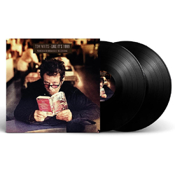 Tom Waits Like It's 1999 VINYL 2 LP