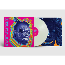 African Head Charge Trip To Bolgatanga GLOW IN THE DARK VINYL LP