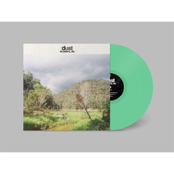 Dust Et Cetera  Etc GREEN VINYL LP