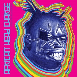 African Head Charge Trip To Bolgatanga VINYL LP