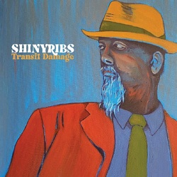 Shinyribs Transit Damage VINYL LP