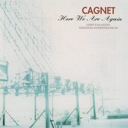 Cagnet Here We Are Again Ost VINYL LP