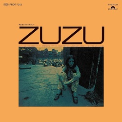 Kazumi Yasui Zuzu VINYL LP