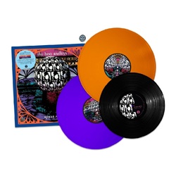 The Boo Radleys Giant Steps 30th anny remastered COLOURED VINYL 2 LP + 10"