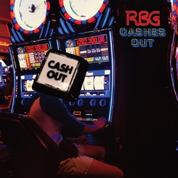 Rubber Band Gun Cashes Out BLACK VINYL LP
