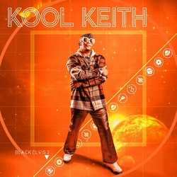 Kool Keith Black Elvis 2 ELECTRIC BLUE VINYL LP