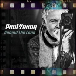 Paul Young Behind The Lens VINYL LP