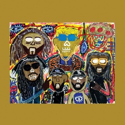 Blu Eye Extinction Blu Eye Extinction VINYL LP