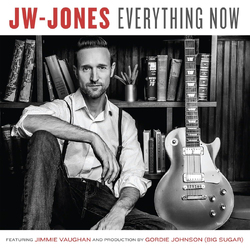 JW-Jones Everything Now VINYL LP