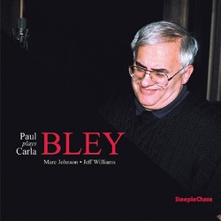 Paul Bley Paul Plays Carla Bley VINYL LP