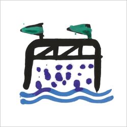 Hardwicke Circus Fly the Flag VINYL LP