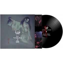 Sigh Live: The Eastern Forces Of Evil 2022 VINYL LP