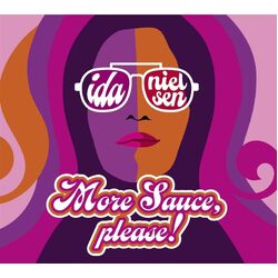 Ida Nielsen More Sauce Please! VINYL LP