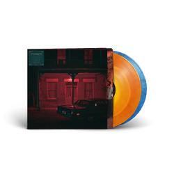 The Paper Kites At The Roadhouse SUNSET BURST/CADILLAC BLUE VINYL 2 LP