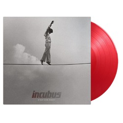 Incubus If Not Now, When? MOV ltd #d 180GM TRANSLUCENT RED VINYL 2 LP