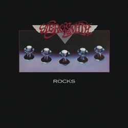 Aerosmith Rocks 2023 reissue limited 180GM VINYL LP