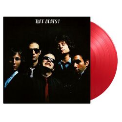 Tuff Darts Tuff Darts! COLOURED VINYL LP