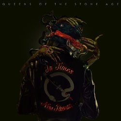 Queens Of The Stone Age In Times New Roman BLACK VINYL 2 LP