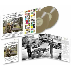 VA / Soul Jazz Records Presents Delta Swamp Rock Sounds From The South: At The Crossroads Of Rock Country And Soul 2023 gold VINYL LP