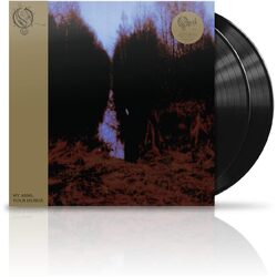 Opeth My Arms Your Hearse Black VINYL LP