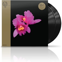 Opeth Orchid Black VINYL LP