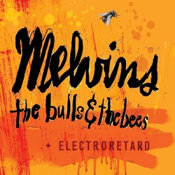 Melvins The Bulls & The Bees + Electroretard Canary Yellow VINYL LP