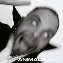 Kassa Overall ANIMALS Clear VINYL LP