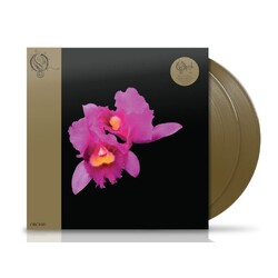 Opeth Orchid GOLD VINYL 2 LP