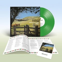 Shirley Collins Archangel Hill Green Grass VINYL LP