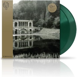 Opeth Morningrise GREEN VINYL 2 LP