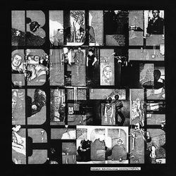CRASS Bullshit Detector Grey VINYL LP