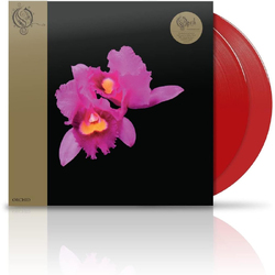 Opeth Orchid RED VINYL 2 LP