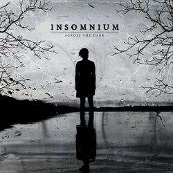 Insomnium Across The Dark Ultra Clear VINYL LP