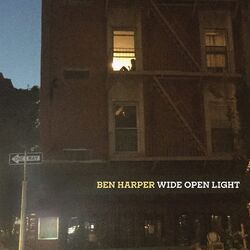 Ben Harper Wide Open Light VINYL LP