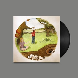 Bibio Vignetting The Compost VINYL LP