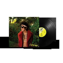 LP Love Lines BLACK VINYL LP