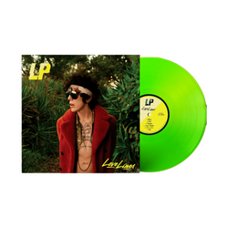 LP Love Lines Indie Exclusive NEON GREEN VINYL LP