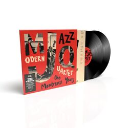 Modern Jazz Quartet The Montreaux Years 180g VINYL 2LP