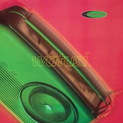 The Wedding Present Watusi VINYL LP