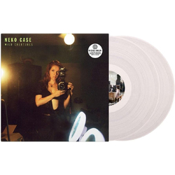 Neko Case Wild Creatures ECO-MIX VINYL LP