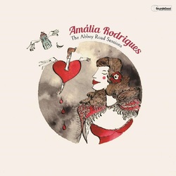 Amalia Rodrigues The Abbey Road Sessions VINYL LP