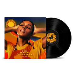 Janelle Monae The Age Of Pleasure BLACK VINYL LP