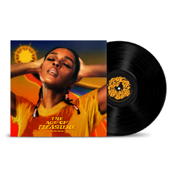 Janelle Monae The Age Of Pleasure BLACK VINYL LP