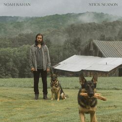 Noah Kahan Stick Season VINYL 2 LP