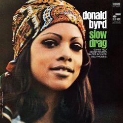 Donald Byrd Slow Drag Blue Note Tone Poet 180GM VINYL LP