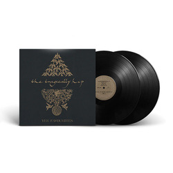 The Tragically Hip Yer Favourites Volume 2 LIMITED VINYL 2 LP