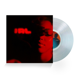 Mahalia IRL Indie Exclusive CLEAR VINYL LP